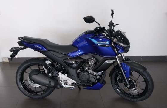 YAMAHA FZ15 FAZER CONNECTED ABS YAMAHA FZ15 FAZER CONNECTED ABS